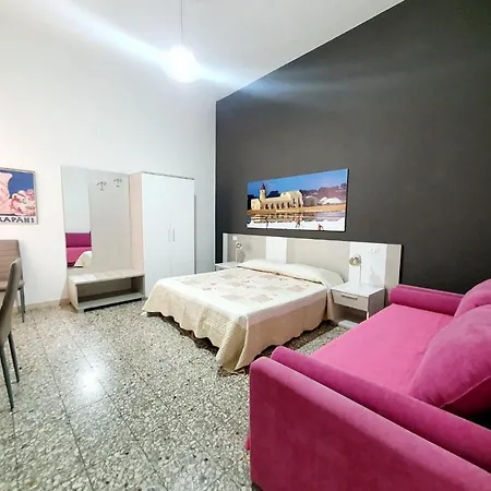 Terrazze Villanova Bed & Breakfast Trapani