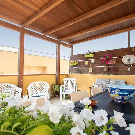 Bed & Breakfast Terrazze Villanova 3*