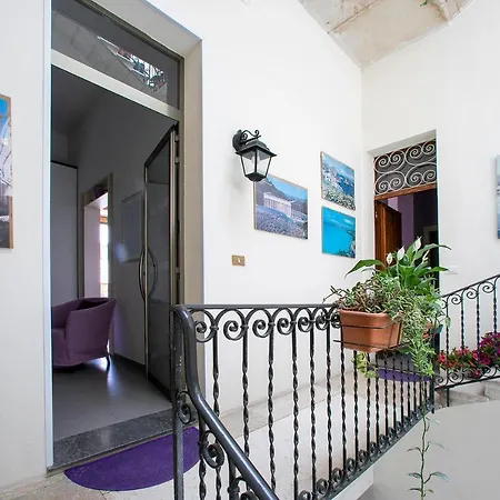 Bed & Breakfast Terrazze Villanova 3*