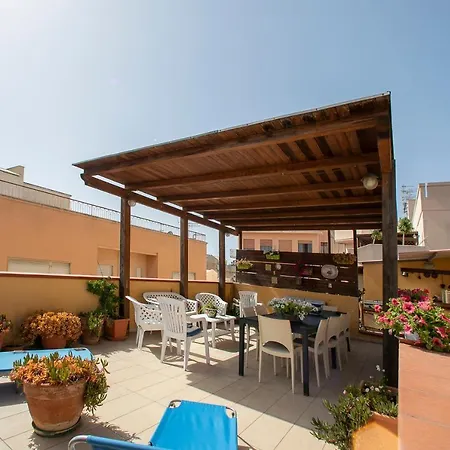 Bed & Breakfast Terrazze Villanova Trapani