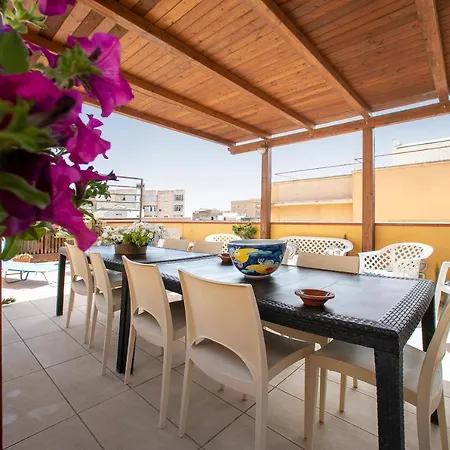 Terrazze Villanova Bed & Breakfast Trapani