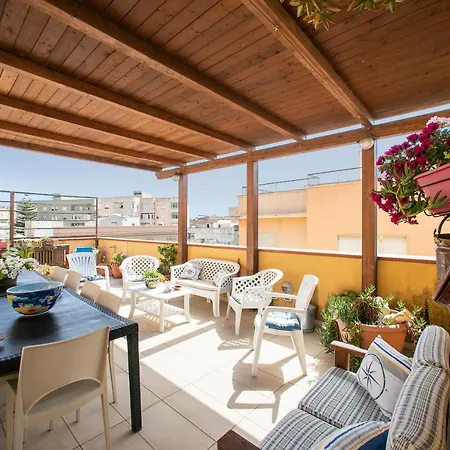 Bed & Breakfast Terrazze Villanova 3*