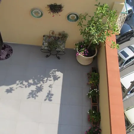 住宿加早餐酒店 泰勒塞斯维拉诺瓦住宿加早餐旅馆 特拉帕尼