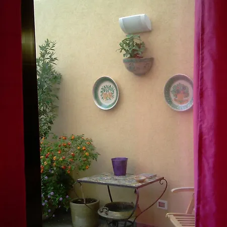 Bed & Breakfast Terrazze Villanova Trapani