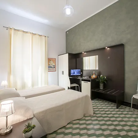 Terrazze Villanova Bed & Breakfast Trapani