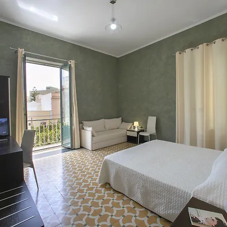 Bed & Breakfast Terrazze Villanova 4*