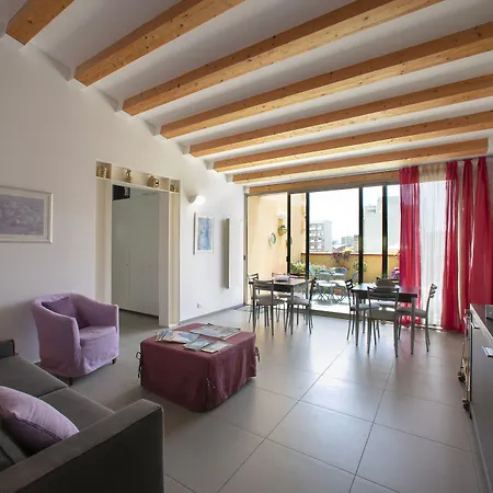 Bed & Breakfast Terrazze Villanova 4*