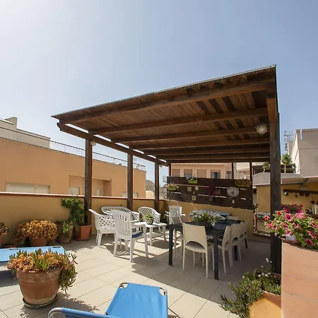 Terrazze Villanova Bed & Breakfast Trapani