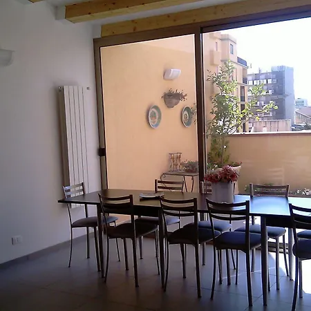 Bed & Breakfast Terrazze Villanova 3*