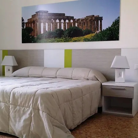 Terrazze Villanova Bed & Breakfast Trapani