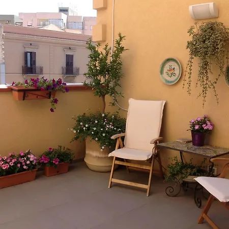 Bed & Breakfast Terrazze Villanova 3*