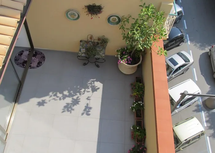 Bed & Breakfast Terrazze Villanova Trapani