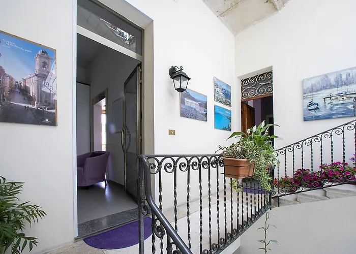 Terrazze Villanova Bed & Breakfast Trapani