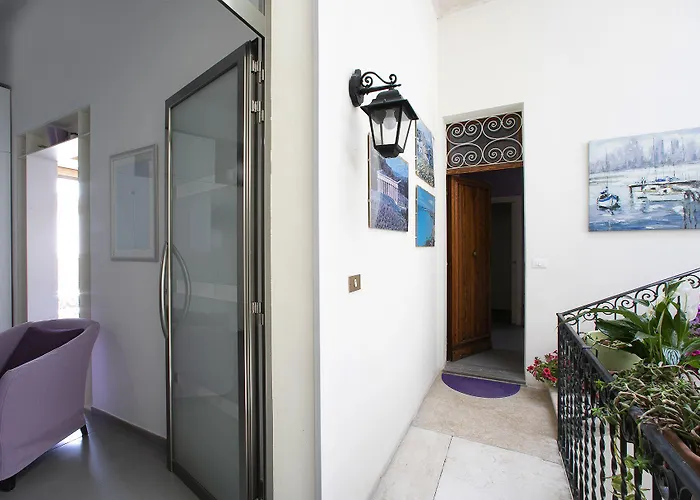 泰勒塞斯维拉诺瓦住宿加早餐旅馆 特拉帕尼