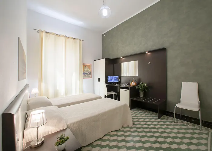 Terrazze Villanova Bed & Breakfast Trapani