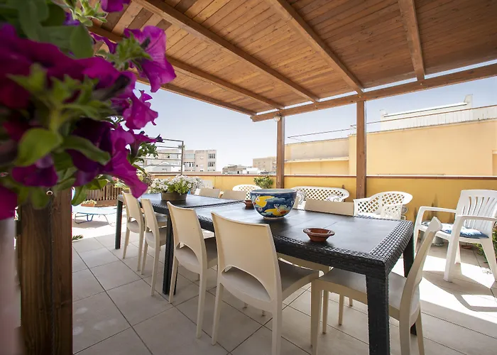 Terrazze Villanova Bed & Breakfast Trapani