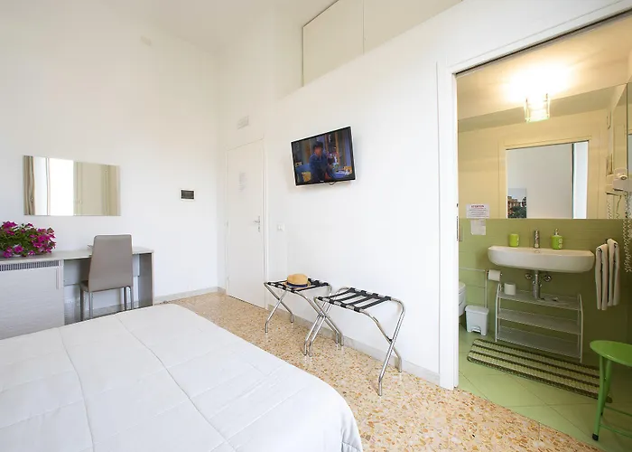 Bed & Breakfast Terrazze Villanova 4*