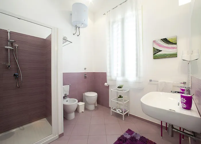 Terrazze Villanova Bed & Breakfast Trapani