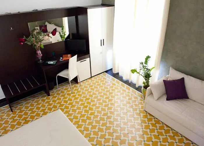 Terrazze Villanova 4*