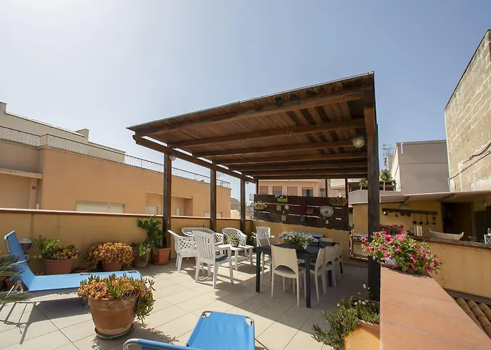 Terrazze Villanova Bed & Breakfast Trapani