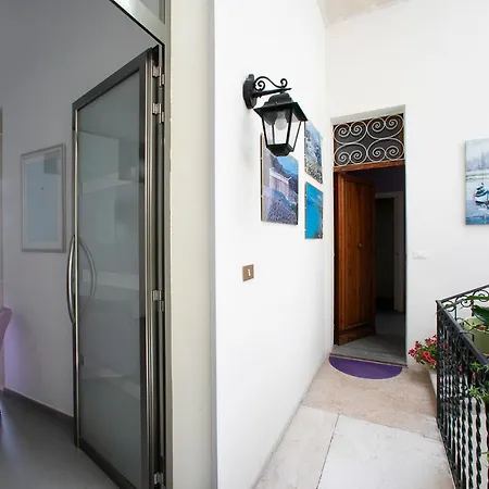 Terrazze Villanova Panzió Trapani