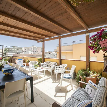 Bed & Breakfast Terrazze Villanova 4*