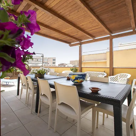 Terrazze Villanova Bed & Breakfast Trapani
