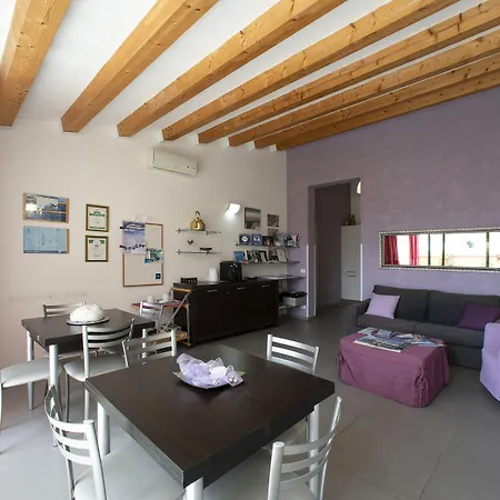 Bed & Breakfast Terrazze Villanova Trapani