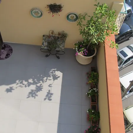 Bed & Breakfast Terrazze Villanova Trapani